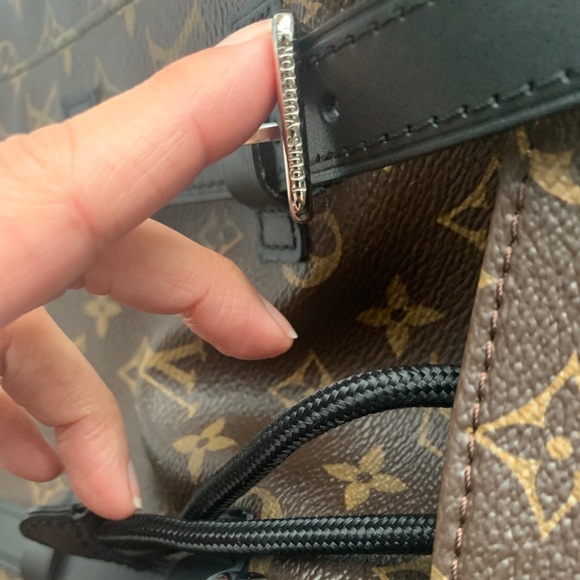 LV Christopher PM Backpack - Picture 6 of 10